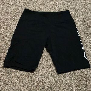 Calvin Klein performance biker shorts NWOT